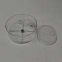 Silent Hamster Wheel  9.5 Inch Syrian Hamster Running Wheel, Anti-Skid & Height Adjustable, Easy to Clean (9.5inch)