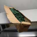 5 ft. Green PVC Hinged Xmas Pine Artificial Christmas Tree