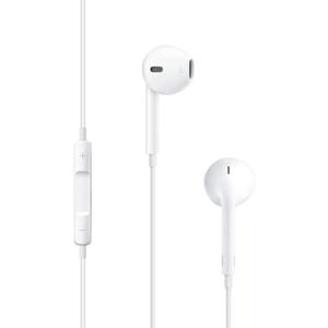 Apple EarPods in-Ear Earbuds with Mic and Remote Earbud Headphones White with Lightning to 3.5 mm Headphone Jack Adapter