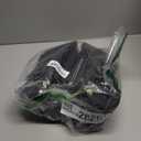 THEXCL Steel Toe Shoes for Men Women Lightweight Composite Toe Shoes Safety Work Sneakers Non Slip Puncture for Industrial Work Black, Size 11