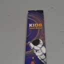 Phyulls Smart Watch for Kids, Smart Watch Toys with 39 Games Camera Video Recorder Music Alarm Calculator Calendar Flashlight Stopwatch Pedometer Gift Toys for 312 Years Old Boys and Girls (Black)