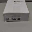 20 Pack 4.3 Inch Galvanized Metal Flower Vases Bulk Small Floral Flower Bucket Rustic Vintage Farmhouse Vases for Centerpiece Country Wedding Party Decor Western Home Table(White)