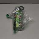 Zak Designs Minecraft Water Bottle for Travel and At Home, 19 oz Vacuum Insulated Stainless Steel with Locking Spout Cover, Built-In Carrying Loop, Leak-Proof Design (Creeper)