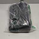 MABOZOO 2-Inch Thick Hearth Cushions for Fireplaces, 18 * 14 Inch Fireplace Baby Proofing Seat Edge Cushion with Removable Fireproof Cover, Sponge Fireplace Mat for Children Proofing