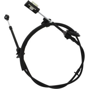 marddpair Automatic Transmission Shift Cable Replacement for Ford F250 350 450 Super Duty Excursion 6.0L 6.8L 7.3L XC3Z-7E395-CA XC3Z7E395CA