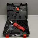 DUCKBOY Heavy Duty Clippers for Thick Coats Animals, 500W Professional Electric Shearing Machine for Horse Pony Cattle and Large Dogs Livestock Grooming, 6 Speed & 2 Detachable Shearing Blades