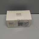 Dosmix Retro Bluetooth Speaker, Vintage Decor, Portable Wireless Bluetooth Speaker, Cute Old Fashion Style for Kitchen Desk Bedroom Office Outdoor Accessories for iPhone Android (Yellow)