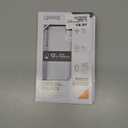 ZAGG Gear4 Crystal Palace Clear Case with Advanced Impact Protection [ Approved by D3O ], Slim, Tough Design for iPhone 12 Pro, iPhone 12  Clear