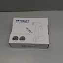 Handheld Bidet Sprayer for Toilet - Bidets for Existing Toilets Adjustable Water Pressure with Bidet Hose for Feminine Wash, Stainless Steel Muslim Shower Jet Spray for Toilet