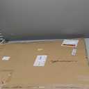 upsimples 24x36 Poster Frame Black 3 Pack, Scratch-Proof Picture Frames 24 x 36 for Photo Gallery - Slide-In Strips, Horizontal or Vertical Wall Mounting