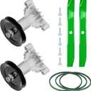 LT1000 Mower 42" Deck Spindle 130794 for Husqvarna Craftsman YTH1842 LT2000