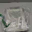 QWORK Stainless Steel Surgical Tray, for Medical Instruments, Tattoo, Surgical Supplies, 10 1/4 x 7 7/8 x 1 inch, 1 Pack