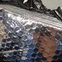 25Pcs Thermal Bubble Mailer 9.5" x 11", Waterproof Metallic Foil Mailing Envelopes, Self-adhesive Insulated Shipping Bags for Perishable food, Cosmetics, Pharmaceuticals