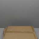 Adjustable Volleyball Rebounder Net 7x4 FT, Steel Frame & High-Tension PE Netting, Durable & Portable Volleyball Training Equipment Practice for Improving Volleying, Bumping, Spiking Skills (black)