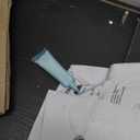 Homes: Inside + Out Apexa 6-Cube Storage Organizer Shelves, Stackable Wood Bookcase Fits Cubby Bins for Organization, Dorm Teen Room Decor & Home Office, Black