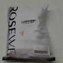 ROSEWE Womens Tummy Control Tankini Bathing Suits, Two Piece Ruched Swimsuits, Floral Print Swimdress with Skirt (Medium)