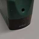 AFMAT Electric Pencil Sharpener for Classroom, Heavy Duty Colored Pencil Sharpener for 6.5-8mm Pencils, Plug in Pencil Sharpeners w/Upgraded Helical Blade (10000 Sharpenings), UL Listed, PS105 (Green)