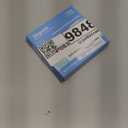 Replacement Toothbrush Heads Compatible with Oral B Braun, 4 Pack Electric Toothbrush Heads Brush Heads Refill for Oral-B 7000/Pro 1000/9600/ 500/3000/8000 (White)