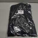 CiCiBird Women Striped Cardigan Sweaters 2025 Fall Button Knit Jacket Trendy Casual Long Sleeve Coat (Black, XL)