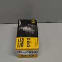 BRCOVAN Motorcycle Phone Mount Holder with Vibration Dampener, Anti-Shake Handlebar Cellphone Cradle for Bike Bicycle Scooter ATV, Adjustable Fit 5.4-6.9'' Smartphone