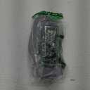 12.5x2.50/2.75 Electric Scooter Tire Inner Tube Replacement Accessory Butyl Rubber Thickened Tube for Balance Vehicle Wheelchair Compatible with 12.5x2.50/2.75Sizes Black