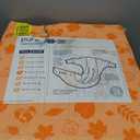 Pura Sensitive Skin Baby Diapers | Size 4 (18-31 lbs) | Hypoallergenic, Totally Chlorine Free, Fragrance Free, Up to 12-Hour Leak Protection | 6 Packs of 22 (132 Diapers)