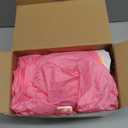 4ft Christmas Inflatables Outdoor Decorations, Cute Blow up Ornament Balls Large Inflatable Christmas Balls with Rotating Red LED, Outdoor Jumbo Ornament for Yard Lawn HolidayRed Merrychristmas