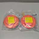 Kidde Smoke & Carbon Monoxide Detector, AA Battery Powered, LED Warning Light Indicators, 2 Pack, MFG Date: 07/11/2025
