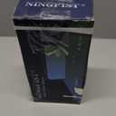 Rear View Mirror Accessories - NINGFIST Premium Wide Angle Rearview Mirror with Mounting Base,Universal Type Fit for Toyota, Ford, Jeep, Hyundai, Kia, Nissan, Subaru, Mazda, Chevrolet and More (10.6 inch Universal Fit)