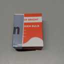 Upgraded Halogen Headlight Bulbs Fit For Nissan Rogue 2014-2020,H11/H8/H9 High Beam H11/H8/H9 Low Beam High Performance Headlights,6000K White,Plug n Play,4-Pack