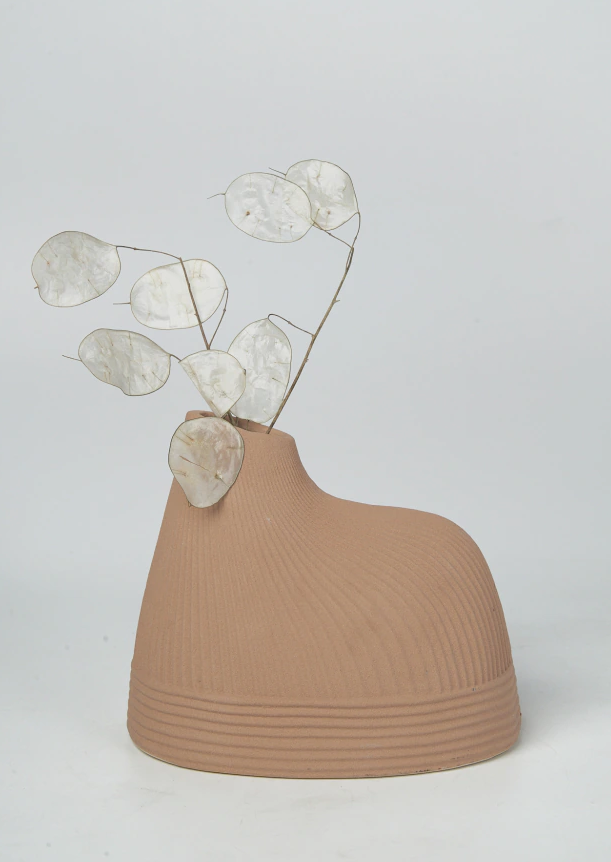 HD 7.9IN PORCELAIN VASE