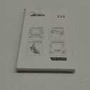 Niveaya Double Space Waterproof Phone Pouch (2-Pack) - IPX8 Phone Case Dry Bag for Beach, Kayak, Cruise Travel Essentials - Compatible with iPhone 17/16/15/14 Pro Max Galaxy S25/S24 Ultra (up to 8.3") (Black+ Black)