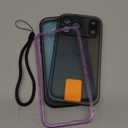 SPORTLINK for iPhone 17 Pro Max Case, IP68 Waterproof Military Protective Full Body Heavy Duty Shockproof 360 Sealed Dustproof with Camera Screen Protector Phone Cover for iPhone 17 Pro Max 6.9" Black