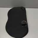 Livtribe Car Seat Cushion  Memory Foam Car Seat Pad  Sciatica & Lower Back Pain Relief  Car Seat Cushions for Driving  Road Trip Essentials for Drivers(Black)