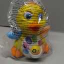 JOYIN Baby Toys Duck, Infant Dancing Crawling Musical Toys 18+ Months, Tummy Time Light Up Learning Duck with Music & Lights, Baby Easter Basket Stuffers Gifts
