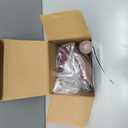 Knit Picks Yarn Ball Winder for Knitting and Crocheting (Purple)