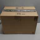 Maxx Action Large Motorized 19" Maxx Action Garbage Truck Toy Set with Lights and Sound Includes Dumpster, Trash Bin and Miniature Trash Pieces for Kids