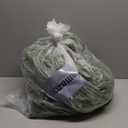 2-Pack 6FT Artificial Norfolk Pine Christmas Garland - Real Touch PE Faux Greenery, Waterproof Indoor Outdoor Decor for Mantel, Staircase, Fireplace, Front Door, Holiday Xmas Decoration