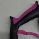 Grabber Reacher Tool - 32” Extra Long Foldable Gripper and Reaching Tool - Heavy Duty Pick Up Stick Grabbers for Seniors, Trash, Surgery Recovery Must Haves Gifts (Black Purple)