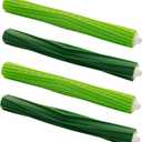 Replacement Parts for iRobot Roomba s9 (9150) s9+ s9 plus (9550) S-Series Vacuum Cleaner, Multi-Surface Rubber Roller Brushes, 2 Sets