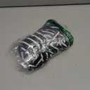 Women's Casual Summer Dresses 2025 Striped High Waisted Crewneck Sleeveless A Line Mini Tank Dress, L