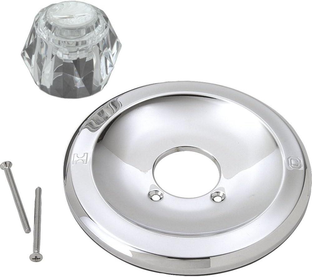 Delta Faucet RP77740 Single-Lever Handle Trim Kit,Chrome