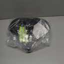 Bicycle Seat, Bike Seat for Women Men Extra Comfort Wide, Oversized Comfortable Seats Saddle for Peloton Bikes, Fit for Exercise Bikes, Electric Bikes, Mountain Bikes, Cruiser Bikes (Black)