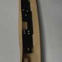 HQPASFY A Pillar Interior Trim Handle Passenger Side Compatible with 2004-2008 Ford F150 2006-2008 Lincoln Mark LT A Pillar Grab Handle Replace# 4L3Z1503598AAC, 4L3Z-1503598-AAC (Beige)