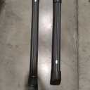 Fixed Roof Rack Crossbar Cross Bar KIT OEM, (No Car Model, No Brand) Rear 40 Inch Front 45 Inch