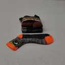 Dickies Men's Dri-tech Moisture Control Quarter Socks, (6) (Large)