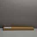 ChrisDowa Cordless Blackout Roller Shades for Windows, Thermal Insulated UV Protection Pull Down Shades, Total Blackout Window Blinds for Home, Office, Bedroom, Door (29" W x 72" H, White)