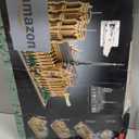 LEGO Architecture Notre-Dame de Paris Replica, Architectural Model Kit, Collectible Building Set for Adults, Build and Display Souvenir, Gift Idea for Lovers of History, Travel and Art, 21061