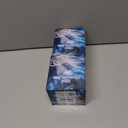 2 x Portable Fan for Under Shirt, Waist Fan Clip On Belt, 4-in-1 Rechargeable Body Fans with LED Light, Phone Stand, Fast Charging 4-Speed Hip Personal Fans for Fishing, Outdoor, Makeup, Kitchen (White)