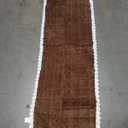 Couch Covers for Pets Washable Sofa Covers for Dogs Cats Anti-Slip Sofa SlipCover for 3-4 Cushion Couches Pet-Friendly Furniture Protector Covers for Living Room (27.6" x 71", Brown)